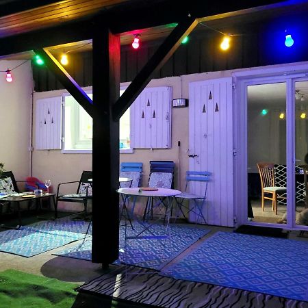 Villa Avec Piscine A Μπορντό Εξωτερικό φωτογραφία