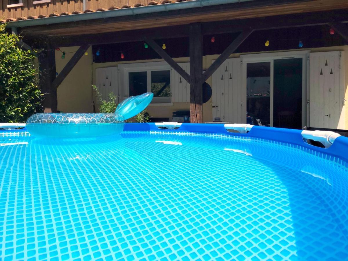 Villa Avec Piscine A Μπορντό Εξωτερικό φωτογραφία
