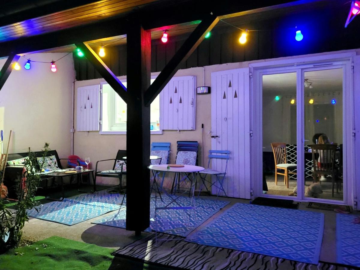 Villa Avec Piscine A Μπορντό Εξωτερικό φωτογραφία