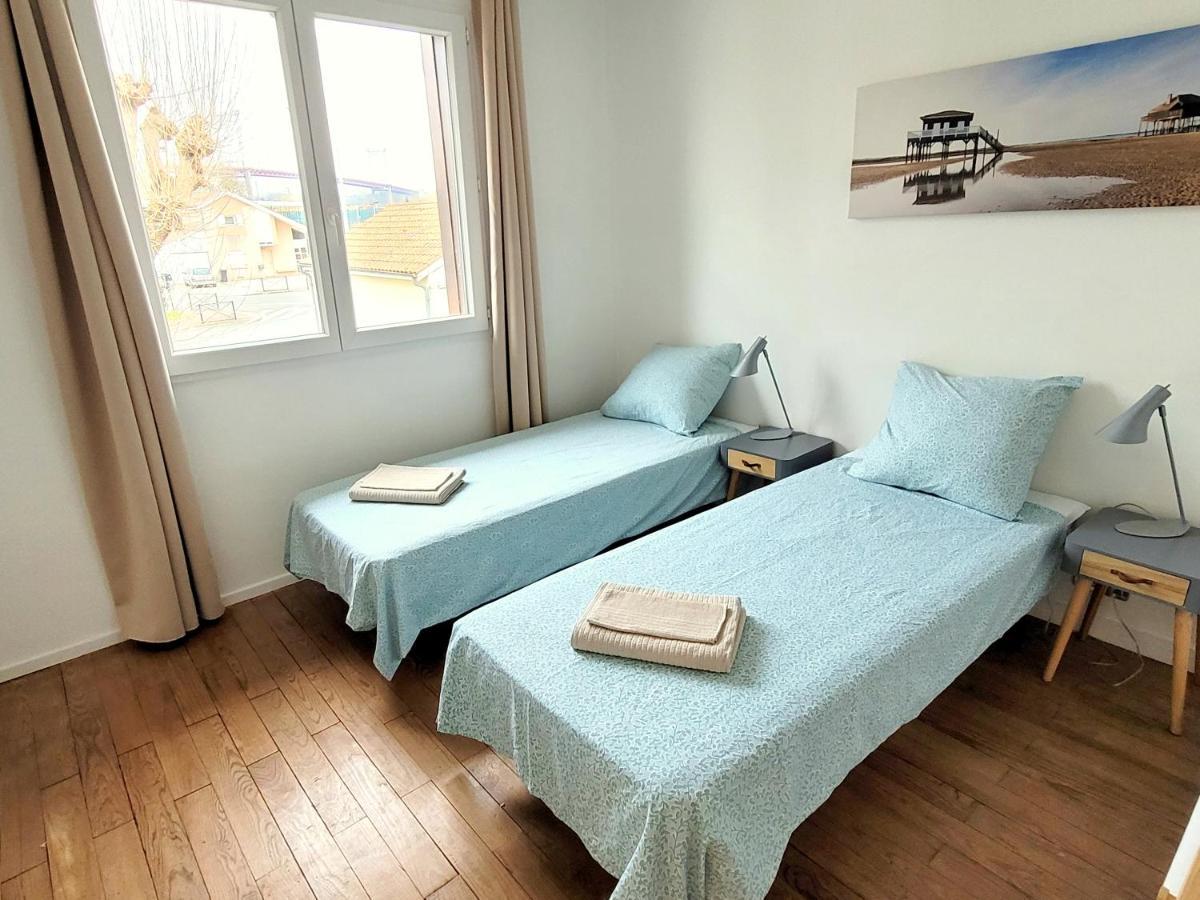 Villa Avec Piscine A Μπορντό Εξωτερικό φωτογραφία