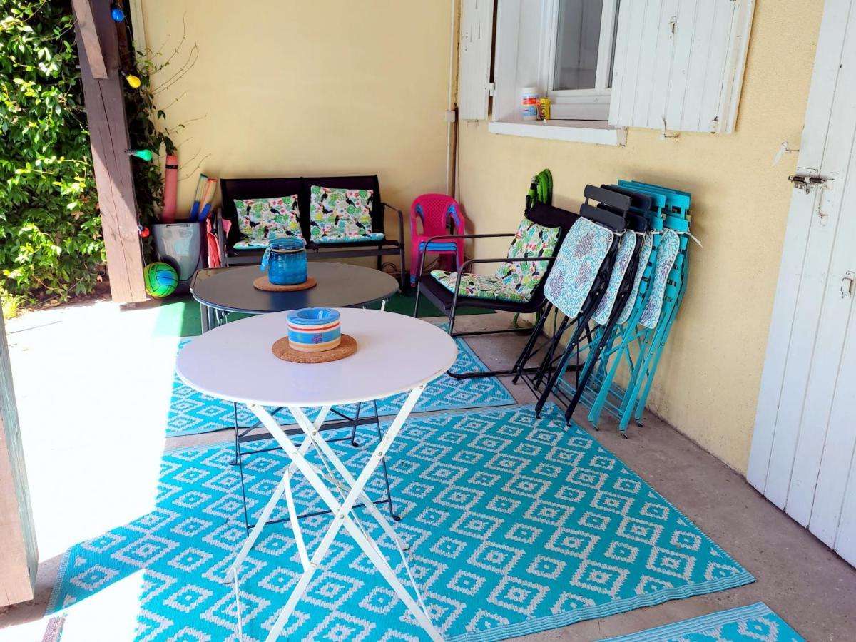 Villa Avec Piscine A Μπορντό Εξωτερικό φωτογραφία