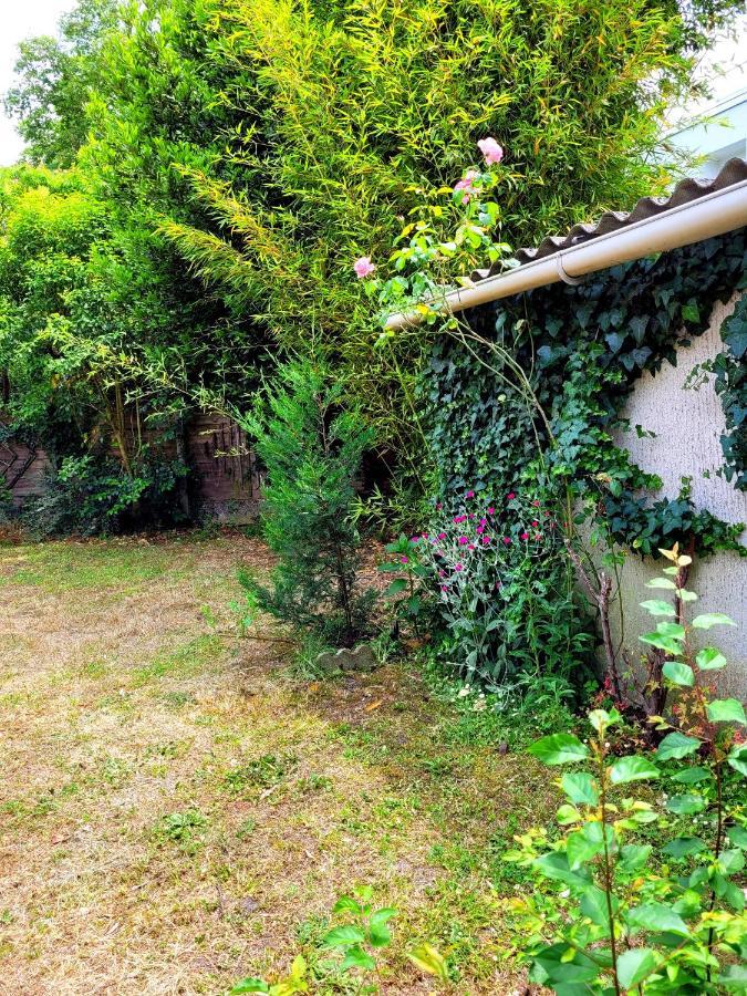 Villa Avec Piscine A Μπορντό Εξωτερικό φωτογραφία